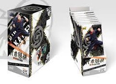 Jujutsu Kaisen - (Kayou) - Booster Pack